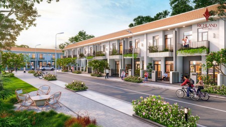 Bán nhà phố liền kề tại bến cát bình dương vãi lãi suất chỉ 4,8%