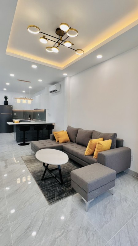 Bán nhà hẻm 10m đường Lò Lu, TP Thủ Đức với thiết kế siêu đẹp