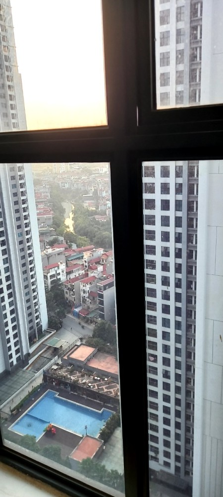 Cho thuê căn 3pn, full đồ dự án Goldmark City, giá 15 triệu/tháng, lh 0903428470
