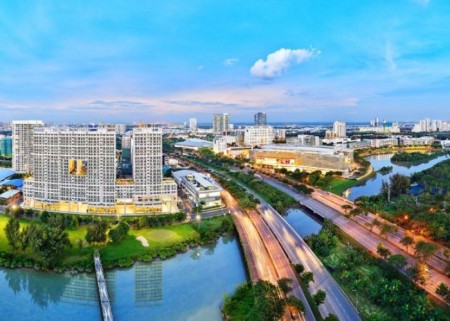 Thị trường chung cư quận 7 liệu còn “ra dẻ” như xưa