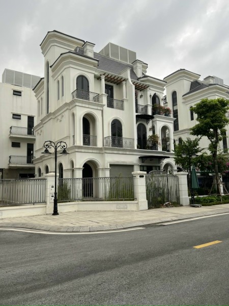 Bán biệt thự song lập view Biển SB21 Vin Gia Lâm, giá 21.6 tỷ đồng (0985941715)