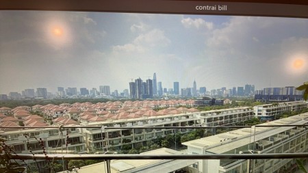 Cho thuê căn hộ Saria 2PN khu đô thị mới Sala Quận 2, view sông