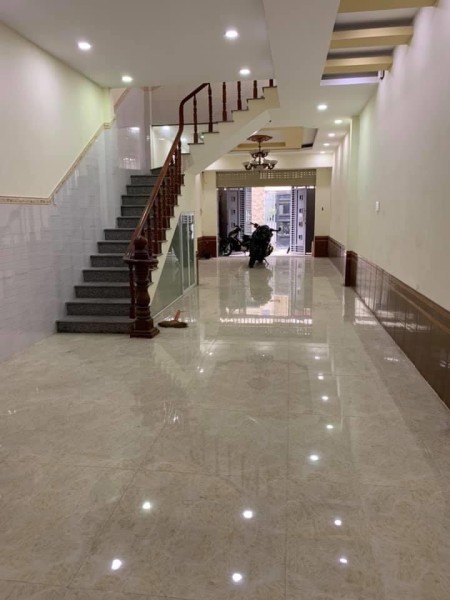 Bán nhà đường Phú Thọ Hòa, quận Tân Phú, DT 72m², giá chỉ 6,5 tỷ đồng