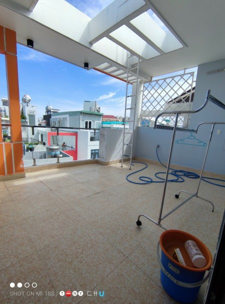 Bán nhà HXH gần Phan Xích Long, phường 3, Phú Nhuận, DT 50m² x 3 lầu, giá 9 tỷ LH