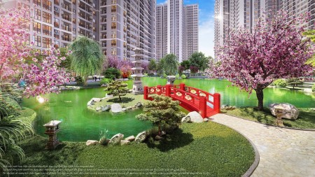 Chính chủ kẹt tiền cần bán lỗ căn 2pn2w khu Origami, view hồ bơi sông CHỈ còn 2.8 tỷ