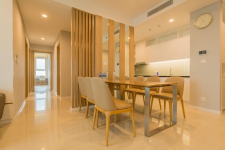 Cho thuê nhanh căn hộ Sadora 3PN, nhà đẹp giá tốt chỉ 28 triệu. LH 0937681186
