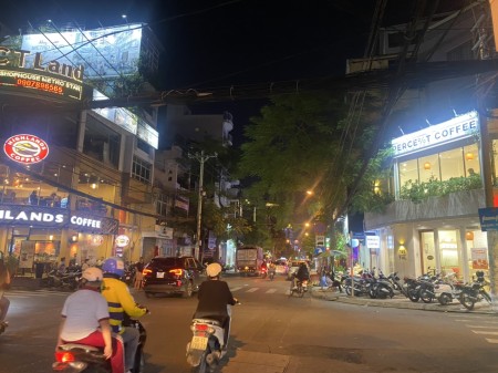 Bán nhà 2 mặt tiền Trần Huy Liệu, Nguyễn Đình Chính, DT 420 m2, giá bán 88 tỷ