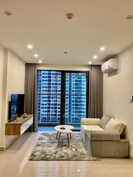 Căn hộ Vinhomes Smart City 1PN + 1, Dt 43m2, Giá 1,6 tỷ. tầng đẹp