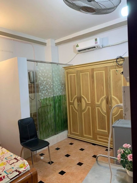 Cho Thuê Phòng Học Sinh và Sinh Viên Mặt tiền full nổi thất đẹp 25m2