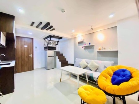 CHDV 5 sao có Hồ Bơi Gym free phí gần Phú Mỹ Hưng Lotte Mart Q7