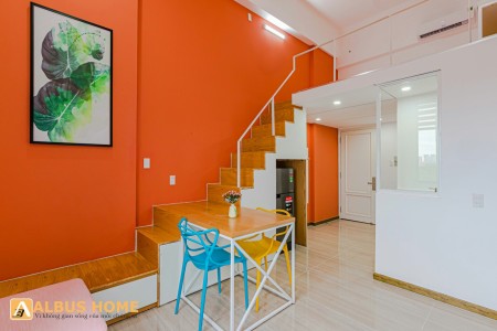 Căn hộ Studio/Duplex mới 100%, 30m2, Full NT, gần Lotte, Phú Mỹ Hưng, ĐH Rmit Q7
