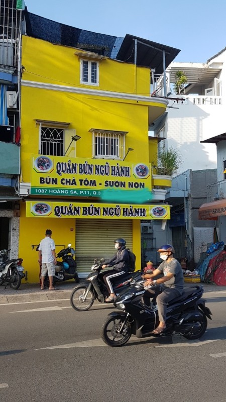 Chính chủ cho thuê Giá rẻ 10 TRIỆU NGUYÊN CĂN nhà phố 2 MẶT TIỀN Trung Tâm Q.3