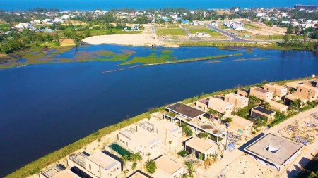 Đất Nền 100m2 Ven Biển Ven Sông chỉ từ 500tr đầu tư sinh lời cao