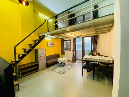 Siêu phẩm Duplex 3 người gần Lotte - TDT ÙM sát cầu Tân Thuận, kcx Tân Thuận Quận 7