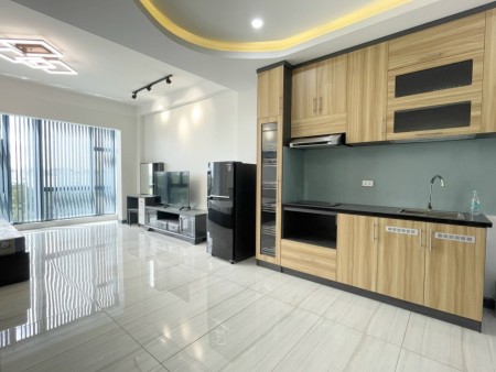 Căn hộ 40m2 full nội thất có máy giặt ở gần PMH - TĐT - UFM - RMIT kế khu chế xuất Tân Thuận Q7