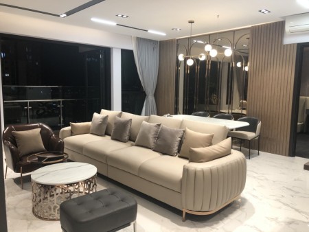 Cho thuê Sky Villa 4pn Feliz En Vista giá 60 triệu/tháng, có thang máy riêng, tiện ích sử dụng riêng