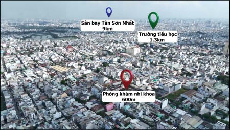 Bán 100m2 đất thổ cư MT Đường Số 14 Bình Tân siêu đẹp