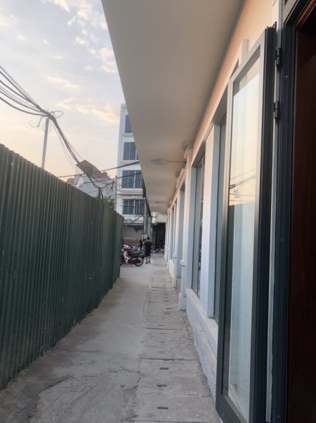 Cho thuê mặt bằng mới xây tầng 1 phố Phú Đô, Nam Từ Liêm, Hà Nội