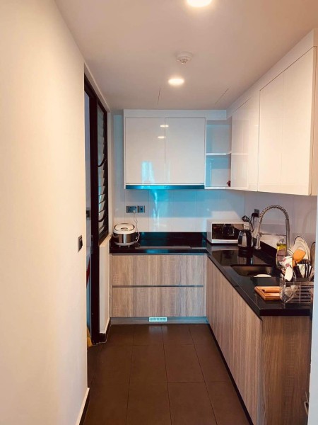 Căn 1PN 58m2 Feliz En Vista cho thuê giá tốt nhất thị trường.Giá 14tr/tháng. LH: 0901858818
