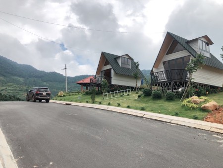 Siêu ưu đãi mua đất tặng ngay homestay, pháp lý rõ ràng minh bạch, đảm bảo cho khách hàng