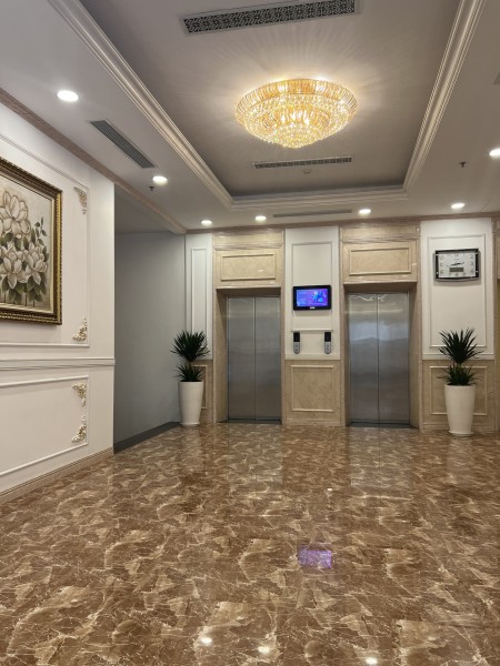 Ban Quản Lý Tòa Nhà CDC Building cho thuê văn phòng và MBKD