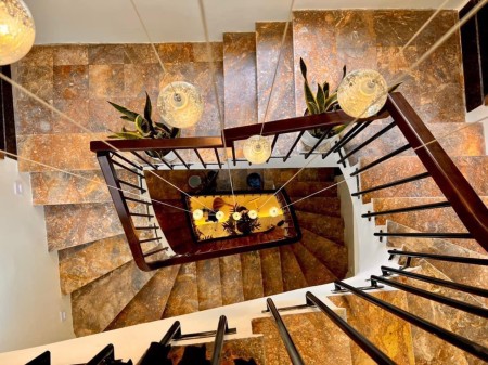 Bán nhà phân lô Võ Thị Sáu, đường ô tô tránh, kinh doanh đỉnh, DT 50m² x 5 tầng, giá chưa đến 10 tỷ