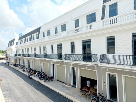 Dự án nhà phố thương mại Châu Thành liên hệ 0334758664
