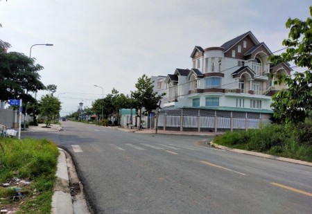Cần nhượng lại lô đất mặt tiền đường nhựa 20m ở Tây Ninh, 510 triệu