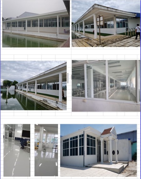 Cho thuê xưởng 5000 m2 - Mỹ Hưng, Mỹ Lộc, Nam Định