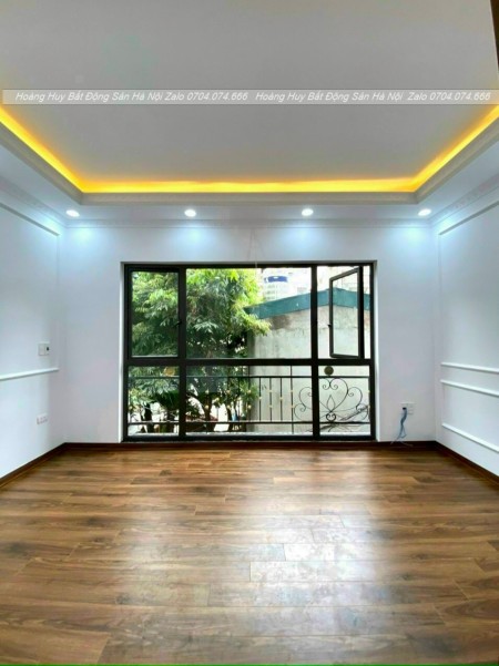 Bán nhà La Khê, Hà Đông - Thiết kế phong cách hiện đại cực đẹp - DT 36m² - Nhỉnh giá 3 tỷ