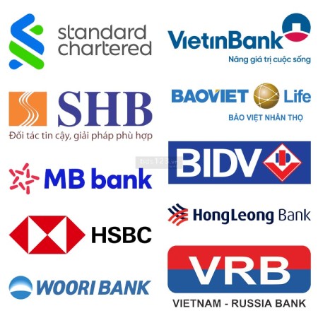 Top 10 ngân hàng cho vay mua nhà riêng trả góp lãi suất ưu đãi