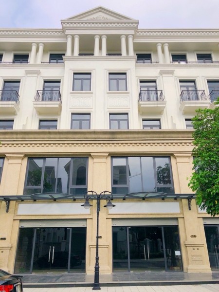 Shophouse TMDV San Hô rộng 321m2 giá 8.6 tỷ đối diện đại học VINUNI tại Gia Lâm Hà Nội (0985941715)