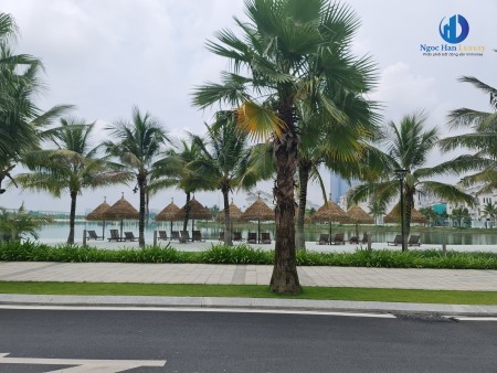 Bán nhà biệt thự đơn lập tại Vinhomes Ocean Park, giá siêu rẻ chỉ 77 tỷ với DT 288m²