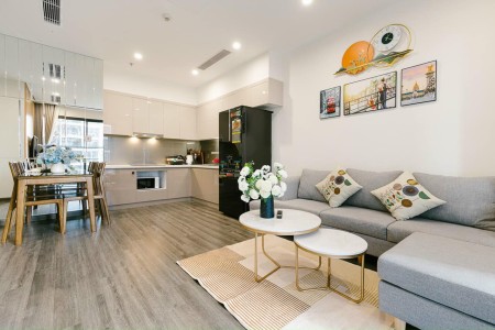 Chính chủ bán căn hộ 2PN1VS, 60m2, full nội thất 1.6 tỷ Vinhomes Ocean Park - Gia Lâm