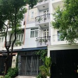 Bán nhà khu An Phú Hưng, phường Tân Phong, Quận 7, DT 4 x 18m, 1 trệt 2 lầu