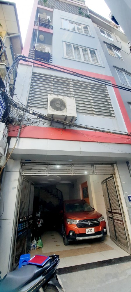 Bán nhà phân lô khu VIP Quận Đội, KD đỉnh, nhà 5 tầng kiên cố