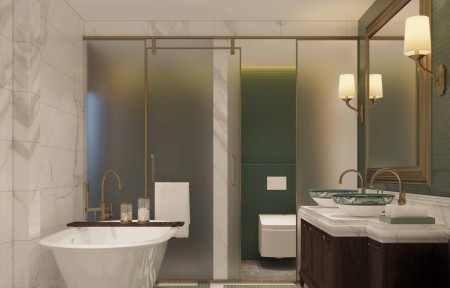 Ra mắt căn hộ cao cấp, sở hữu lâu dài tại khu đô thị du lịch Quốc Tế Regal Lengend