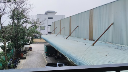 Bán hoặc cho thuê nhà xưởng khu công nghiệp Tân Tạo Bình Tân