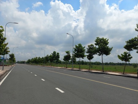 Bán đất 5000m2 trong KCN Mỹ Phước - Bình Dương. Bán đất 2 mặt tiền giá rẻ nhất trong KCN Mỹ Phước