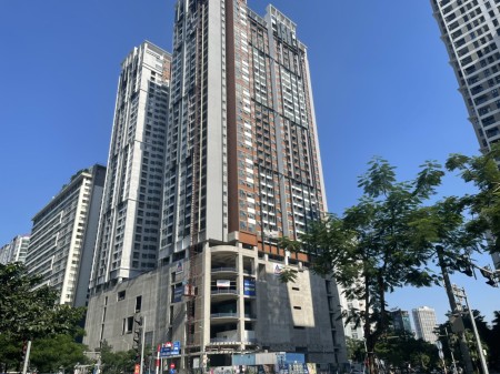 Bán gấp căn 4 pn, DT 160m2 giá 9tỷ. Nhận nhà ở luôn, BRG Diamond Residence, Thanh Xuân 0988 278 786