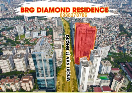 Căn 3PN BRG Lê Văn Lương, DT 110m2 giá 6,8tỷ. Nhận nhà ở luôn, full nội thất nhập khẩu 0988 278 786