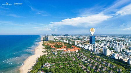 Biểu tượng căn hộ sang trọng top 1 Đà Nẵng, The Sang Residence sổ hồng lâu dài