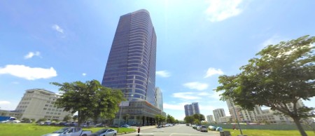 Penthouse Petroland Phú Mỹ Hưng – 300m2 – 4pn – 55 triệu/tháng