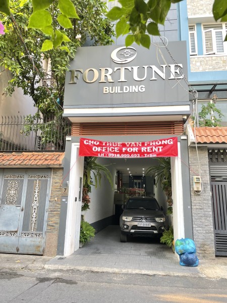 Chính chủ cần cho thuê văn phòng tại tòa nhà gần Sân bay Tân Sơn Nhất