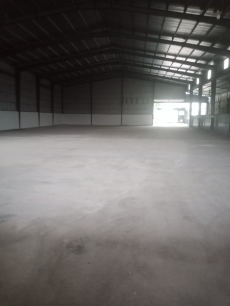 Cho thuê kho dtsd 1000 - 5000m2 Long Hiệp, Bến Lức, Long An