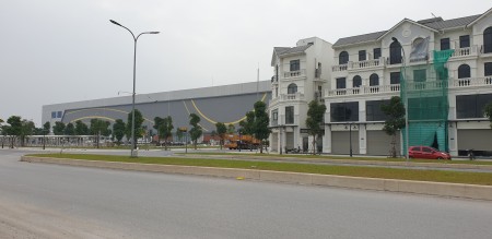 Bán gấp căn shophouse Sao Biển 23 - mặt đường 40m dự án Ocean Park giá 15 tỷ