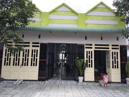 Chính chủ cần bán 2 dãy trọ 360m2(10x36m) kinh doanh ổn định, dân đông, ngay KCN Mỹ Phước 3.