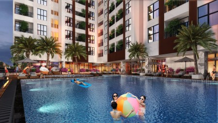 Bán căn 2 ngủ Green Pearl Bắc Ninh – Vào trước chị 700 triệu, hỗ trợ lãi suất 18 tháng.