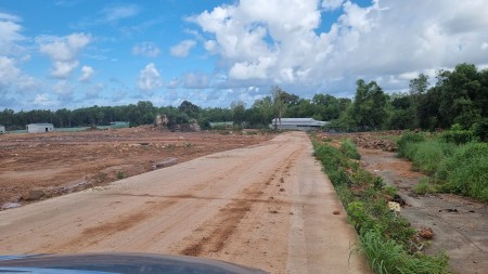 Chính chủ cần bán đất gia đình Gần chợ Cầu sấu An Thới - Phú Quốc - Kiên Giang diện tích đất 500m2