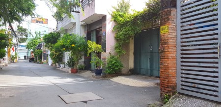 VỚI NHÀ 5,9 TỶ - 67.5m2 - HẺM XE TẢI THÔNG CHỮ U - TÂN KỲ TÂN QUÝ, TÂN PHÚ, ANH CHỊ SẼ CÓ GÌ?